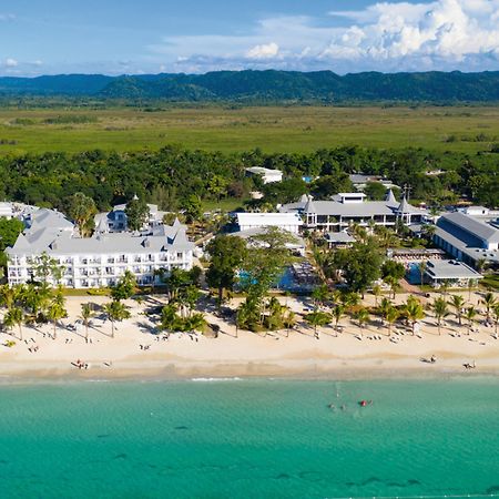 Riu Palace Tropical Bay Negril Esterno foto