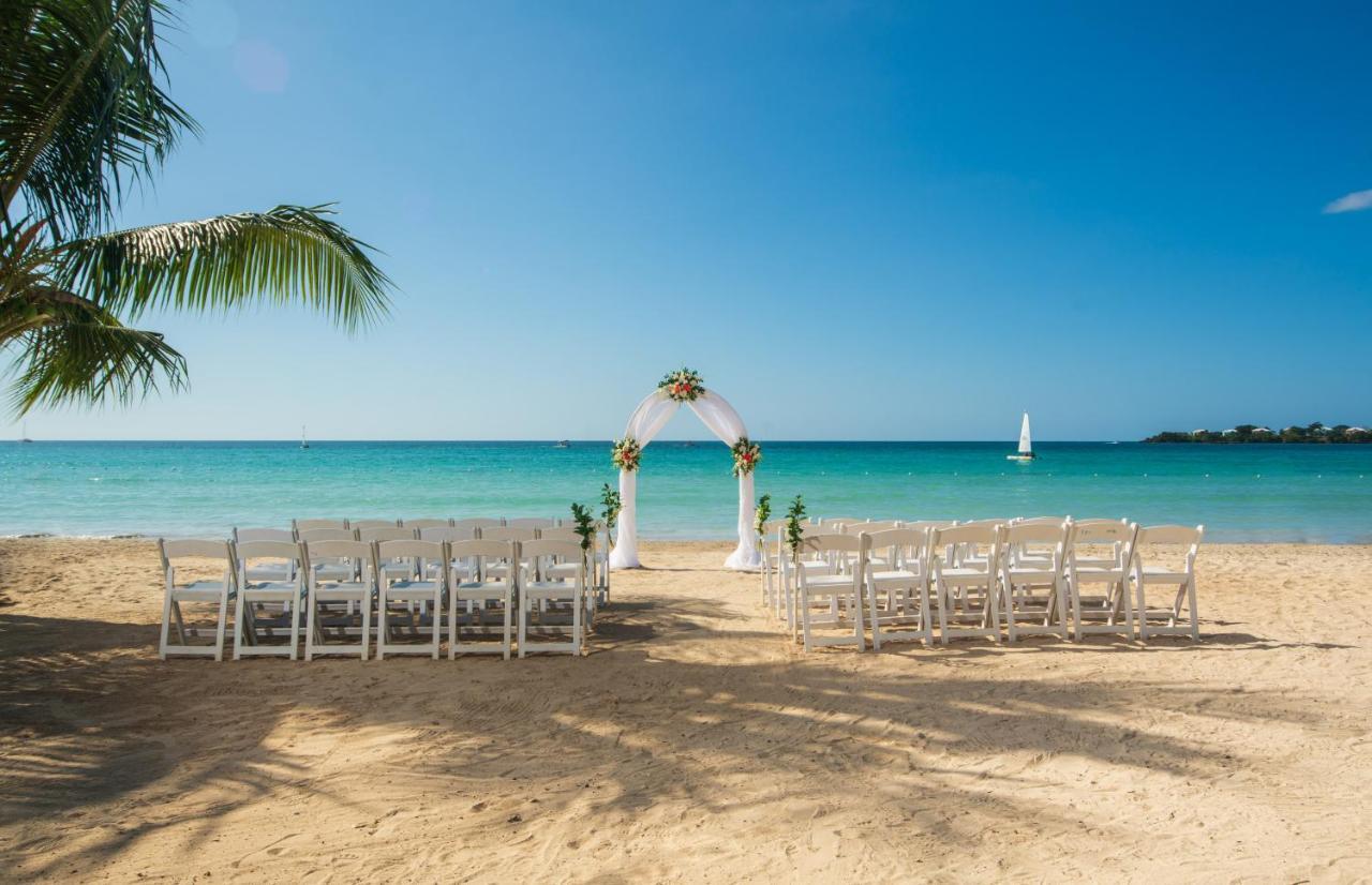 Riu Palace Tropical Bay Negril Esterno foto