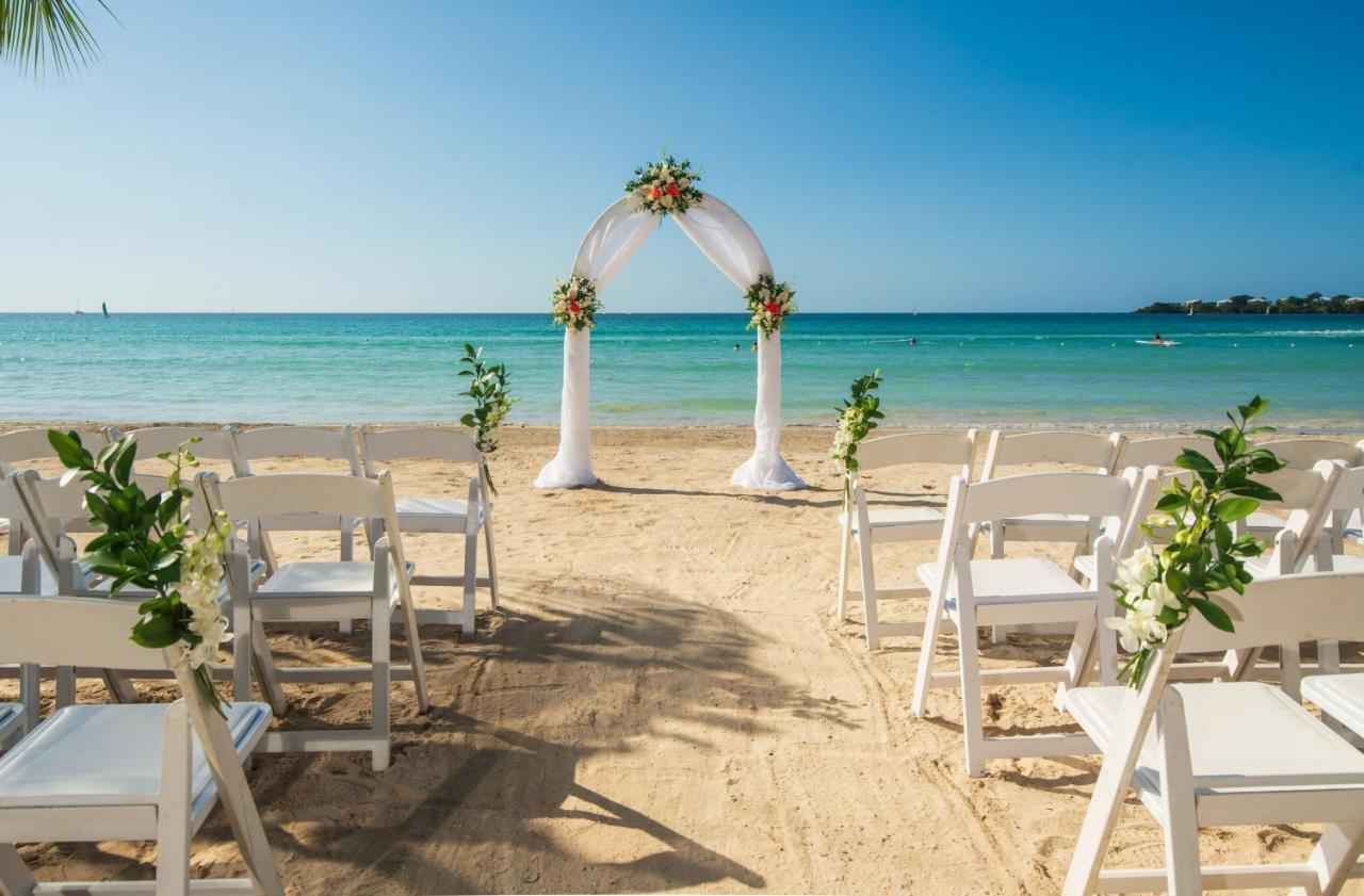 Riu Palace Tropical Bay Negril Esterno foto