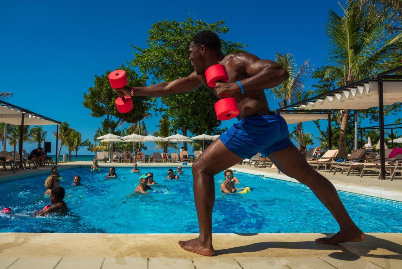 Riu Palace Tropical Bay Negril Esterno foto