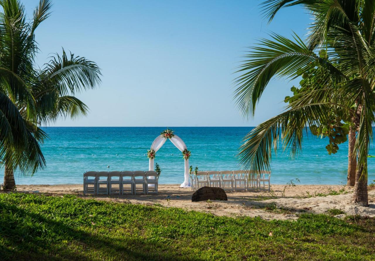 Riu Palace Tropical Bay Negril Esterno foto