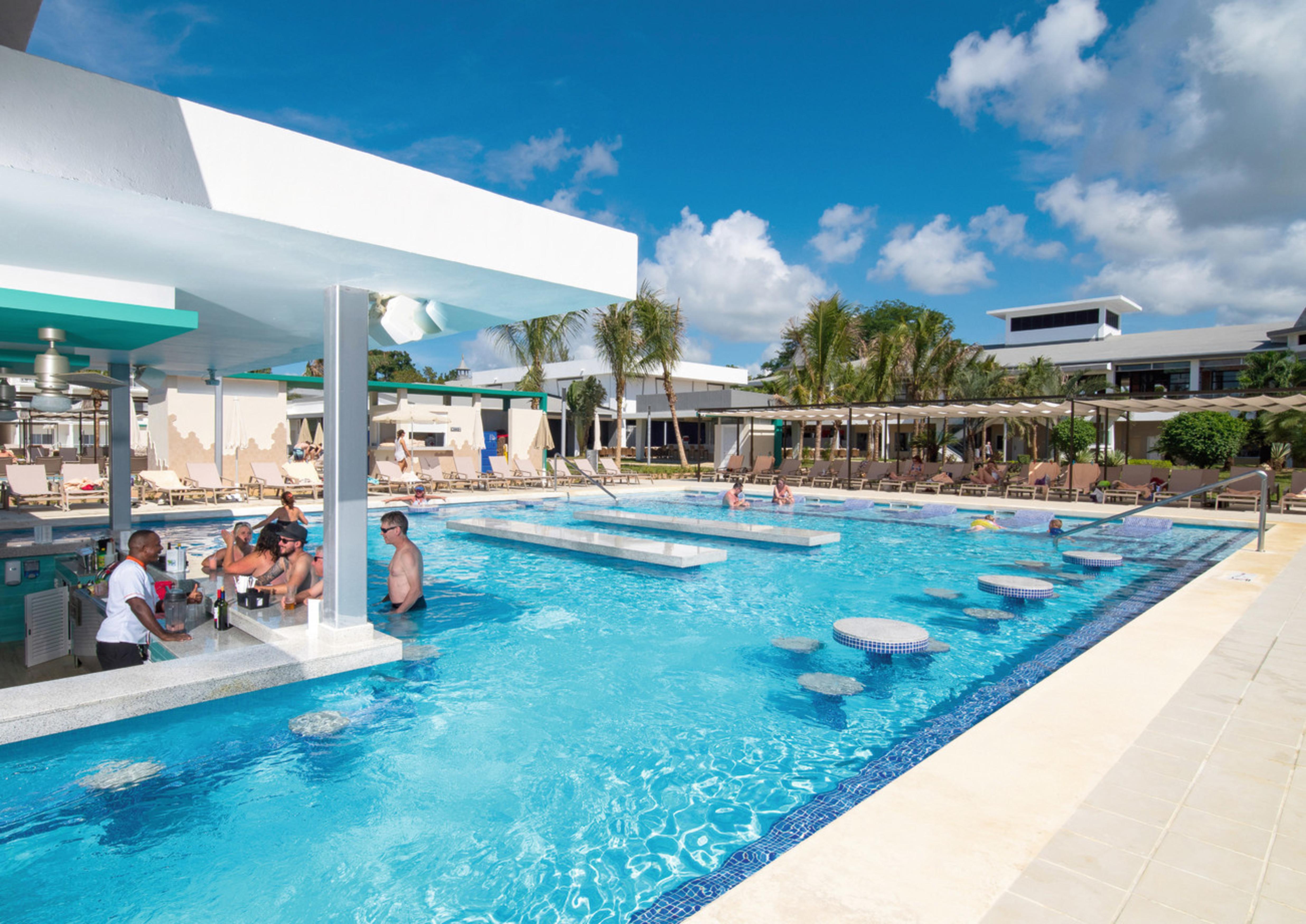 Riu Palace Tropical Bay Negril Esterno foto