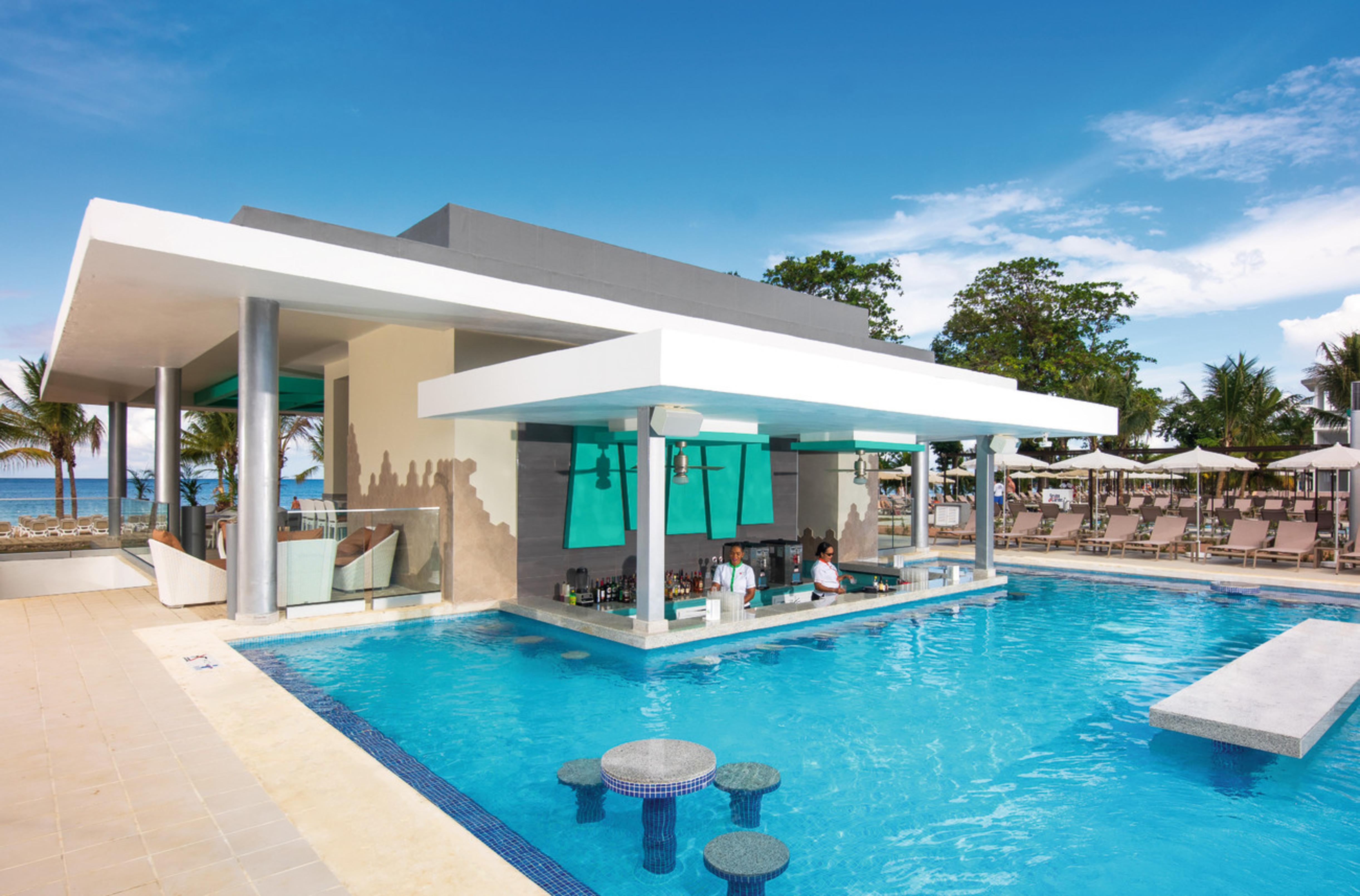 Riu Palace Tropical Bay Negril Esterno foto