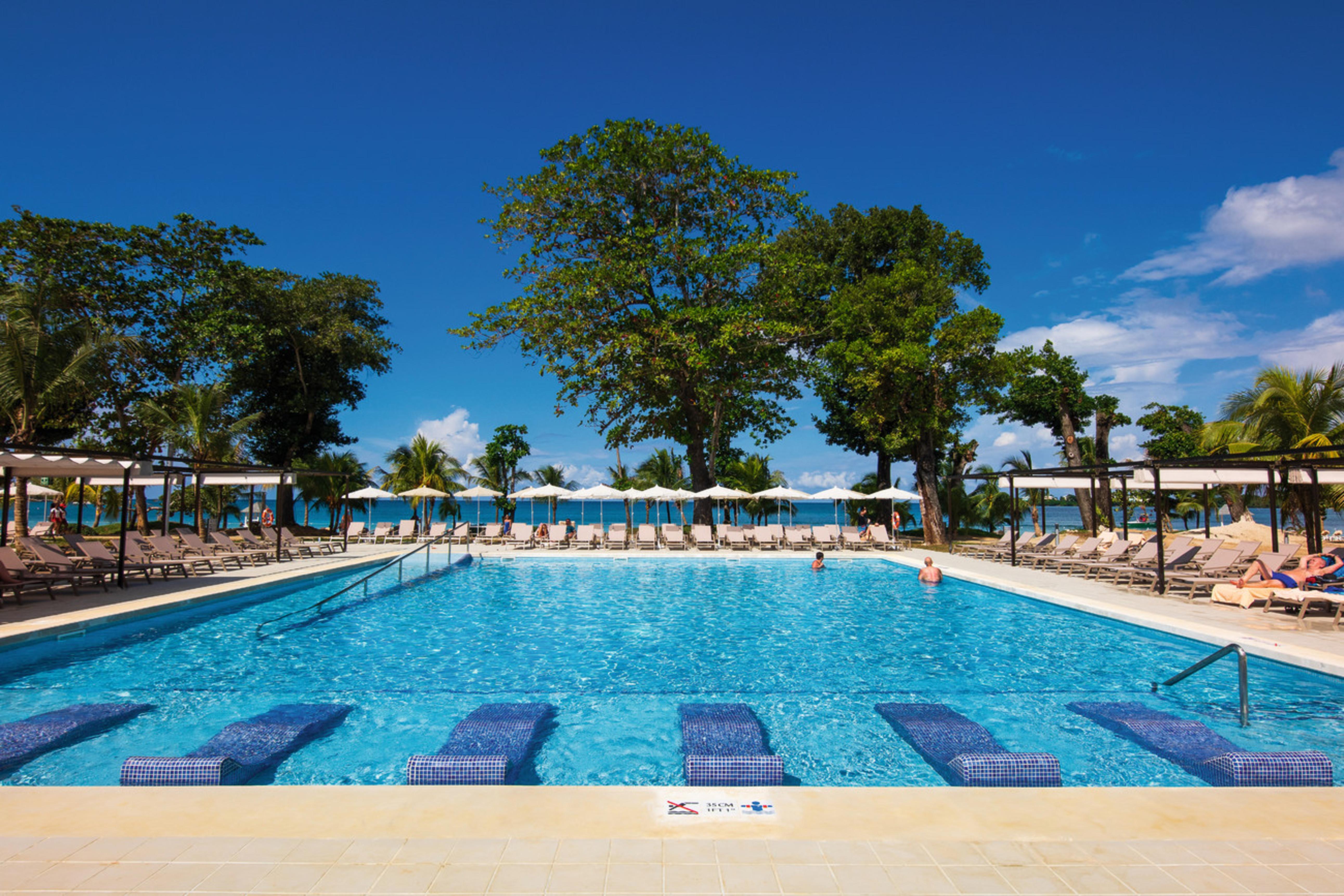 Riu Palace Tropical Bay Negril Esterno foto