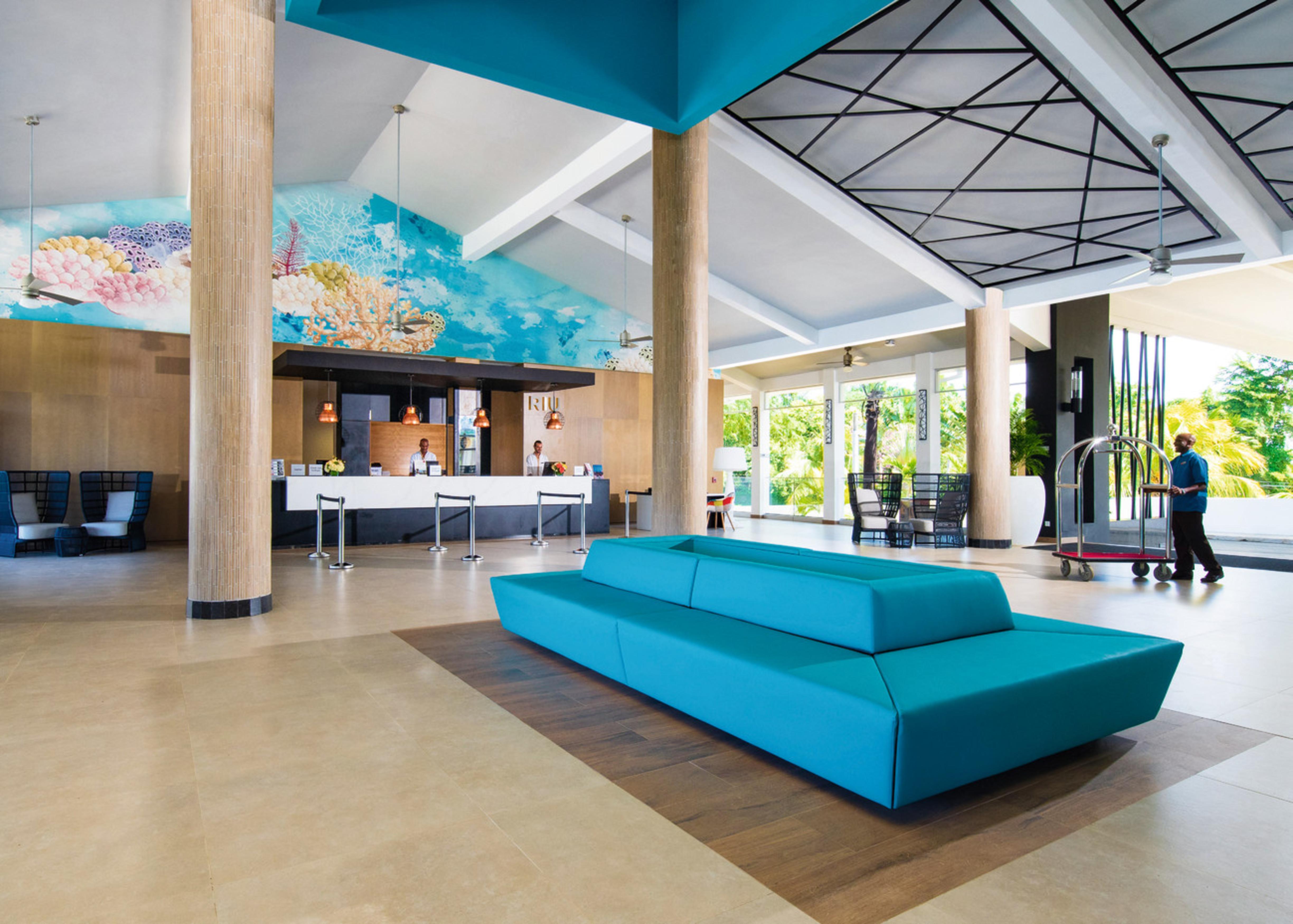 Riu Palace Tropical Bay Negril Esterno foto