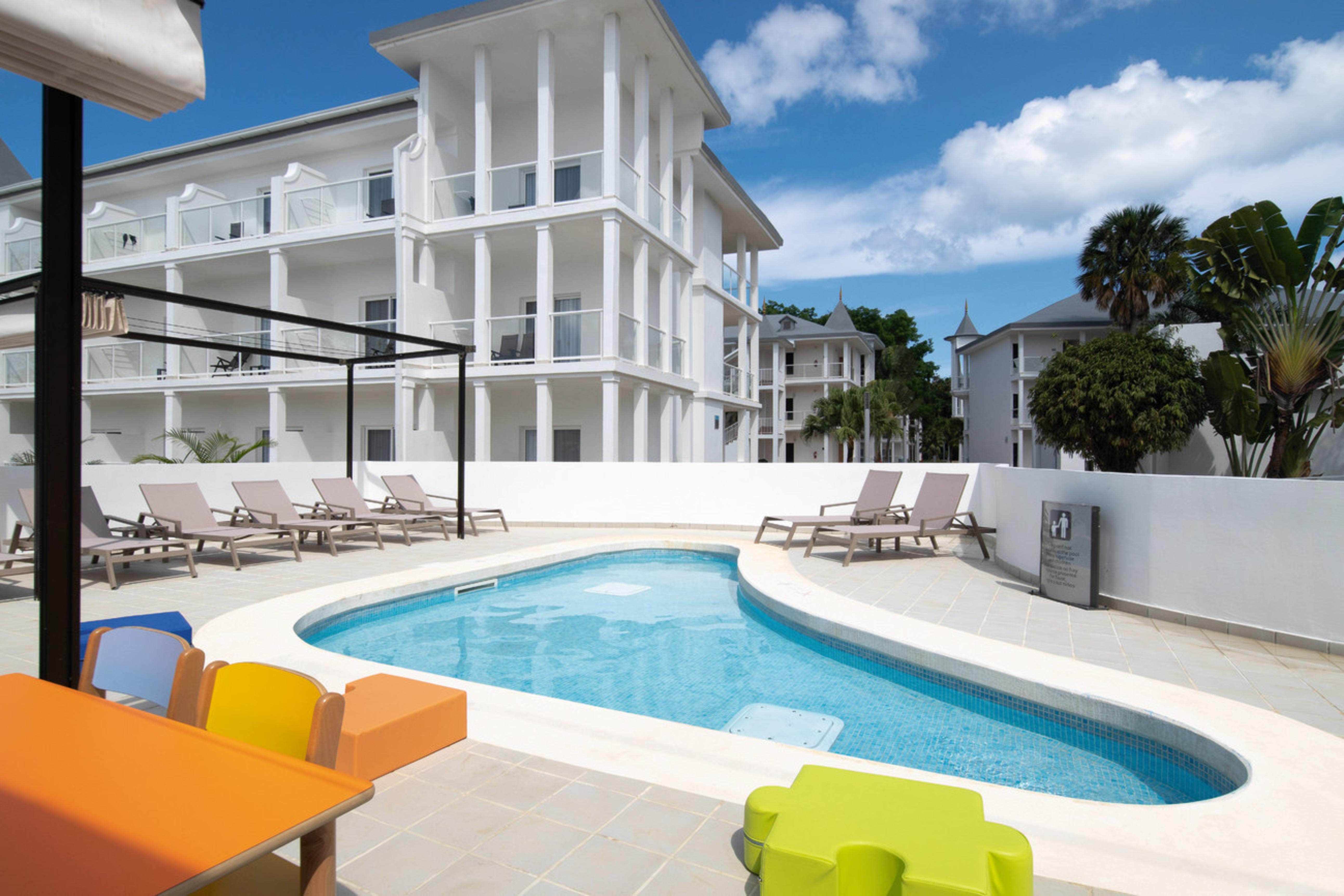 Riu Palace Tropical Bay Negril Esterno foto