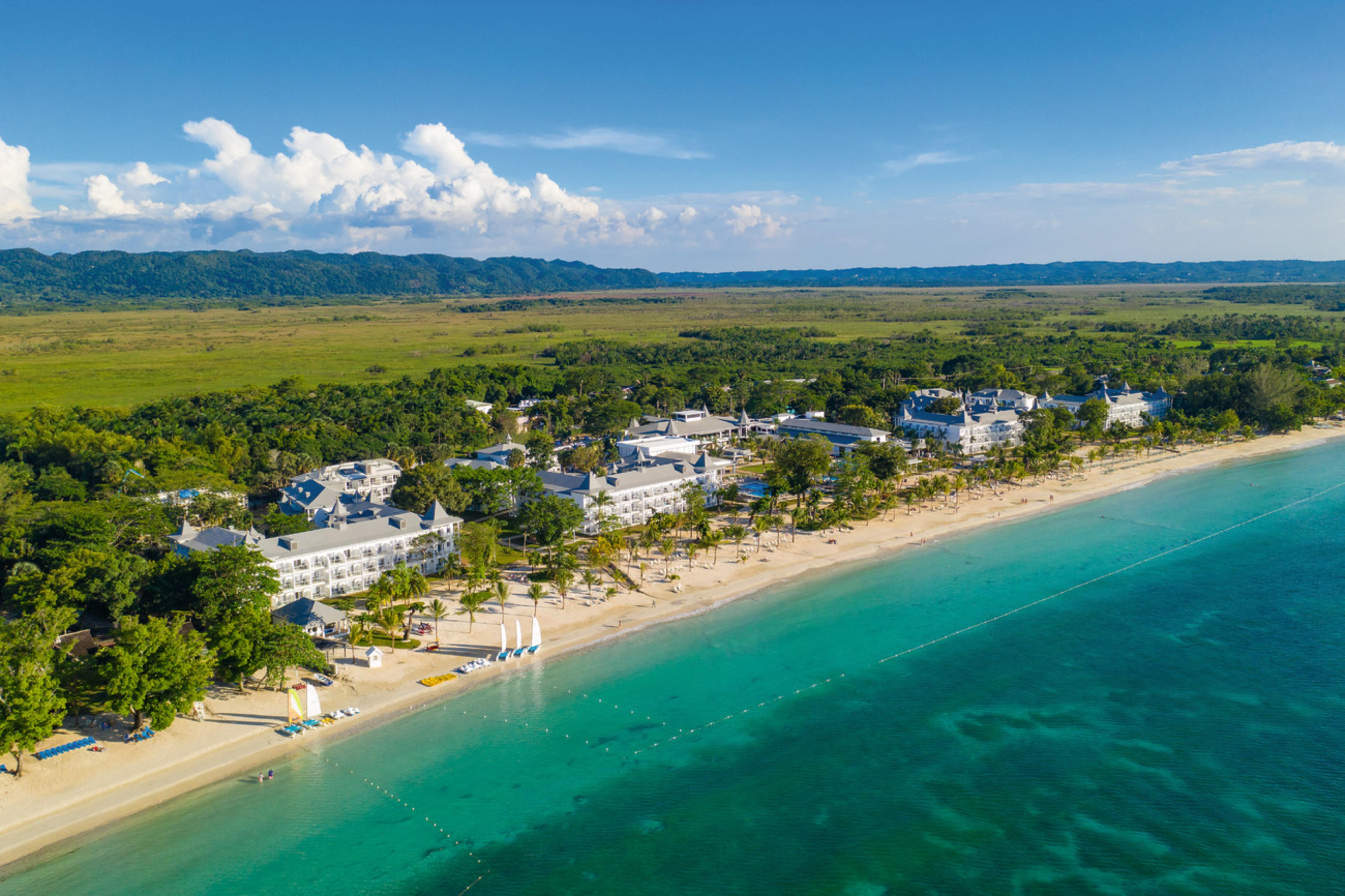Riu Palace Tropical Bay Negril Esterno foto