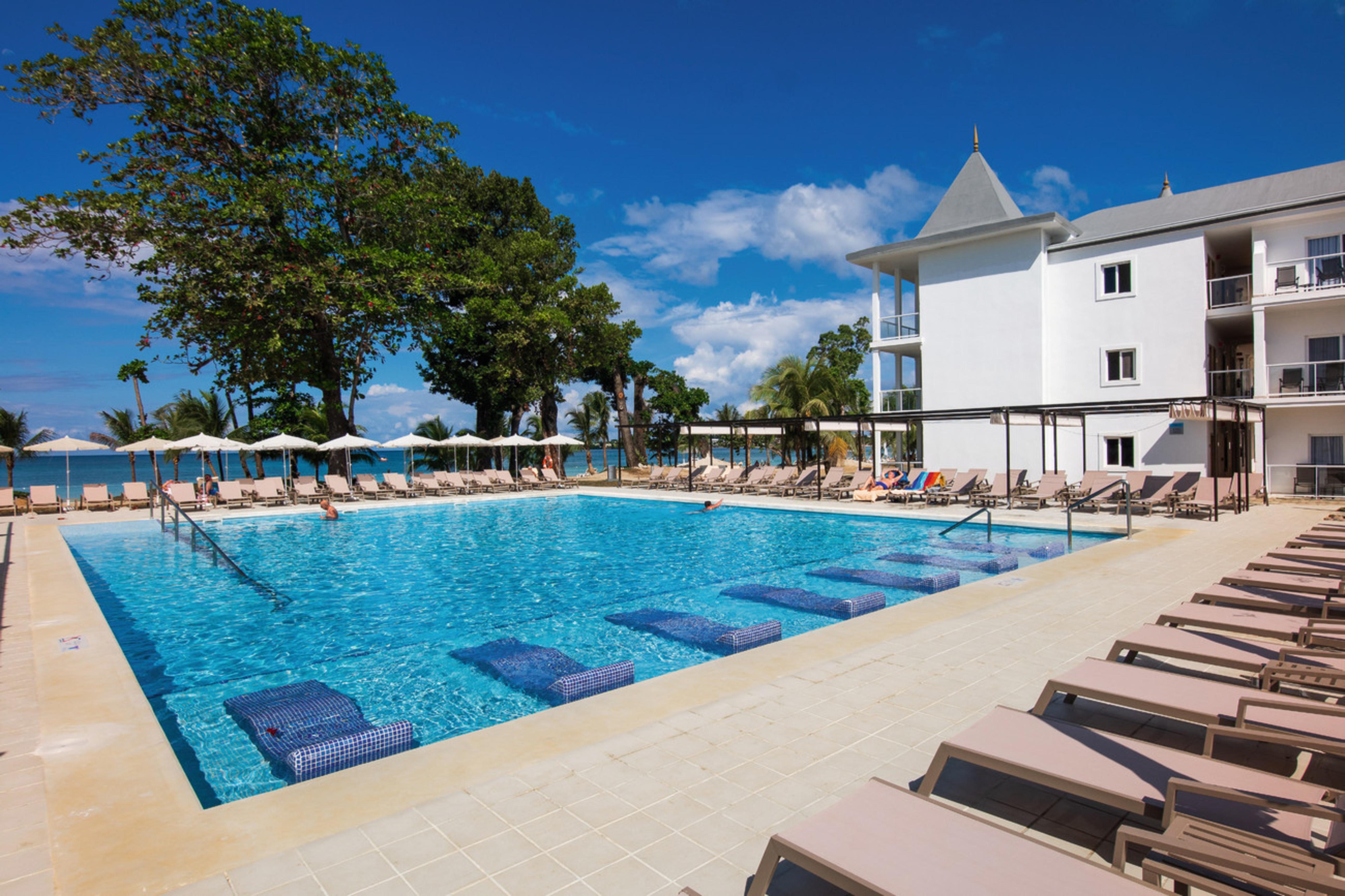 Riu Palace Tropical Bay Negril Esterno foto