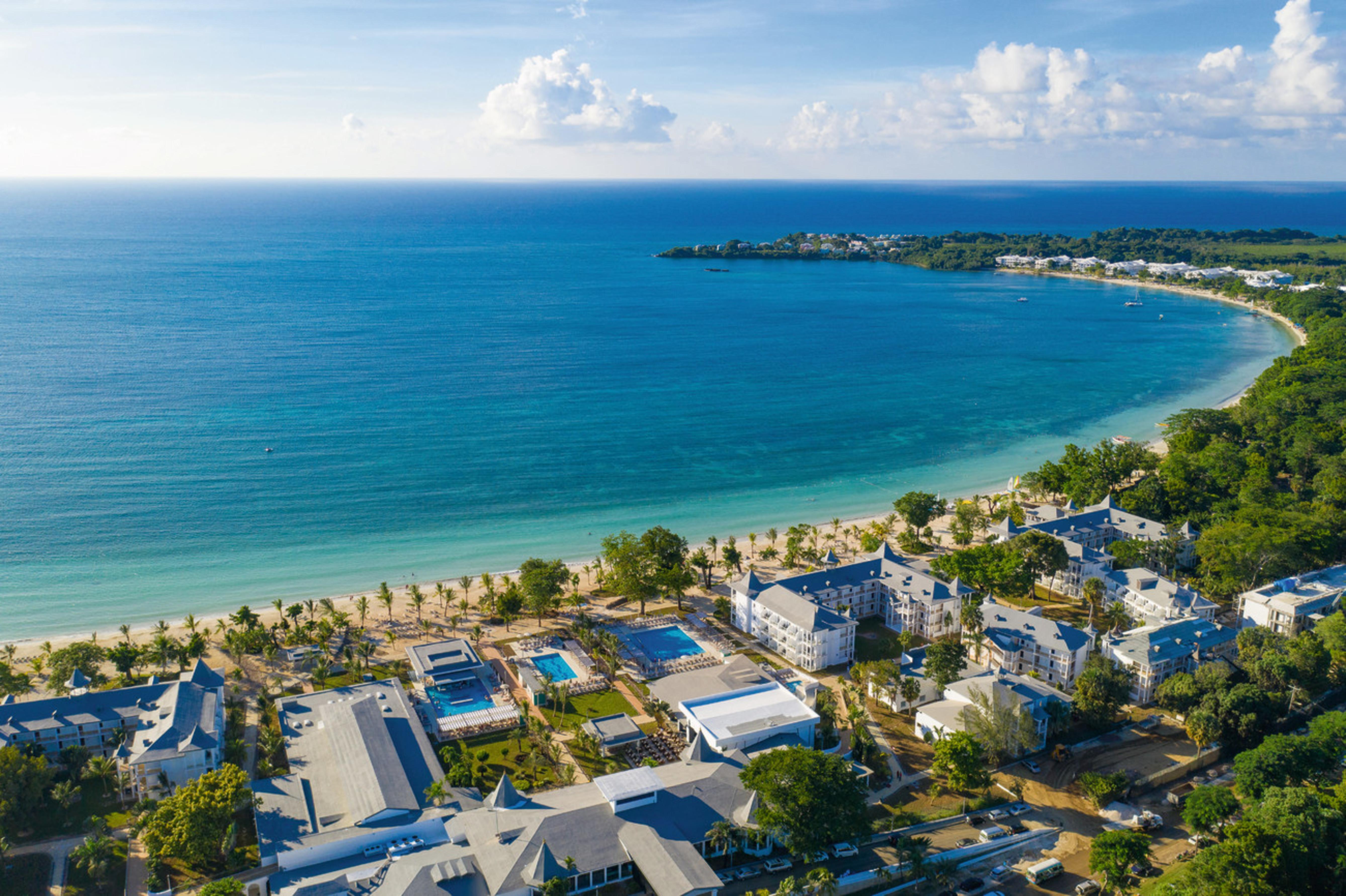 Riu Palace Tropical Bay Negril Esterno foto