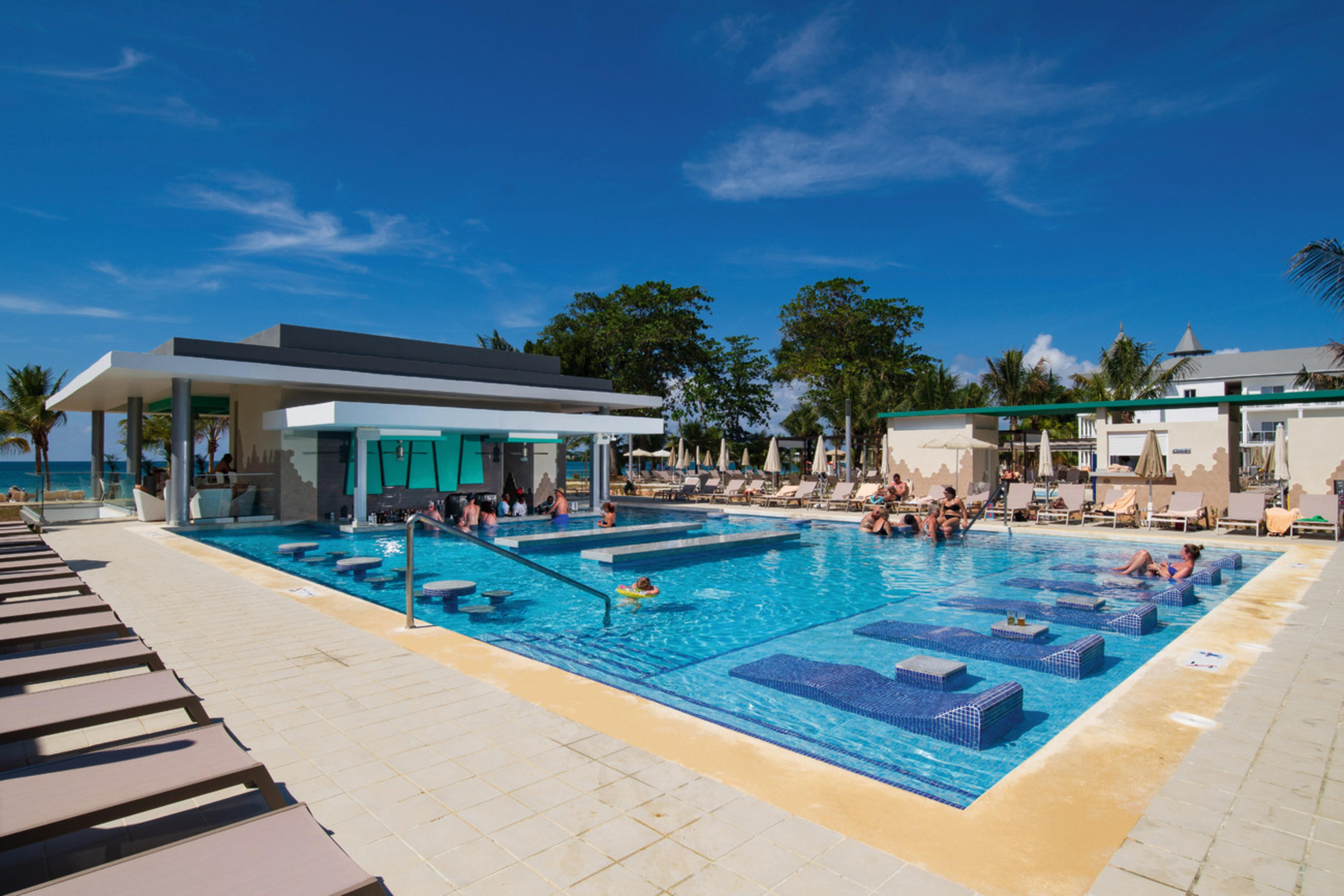 Riu Palace Tropical Bay Negril Esterno foto