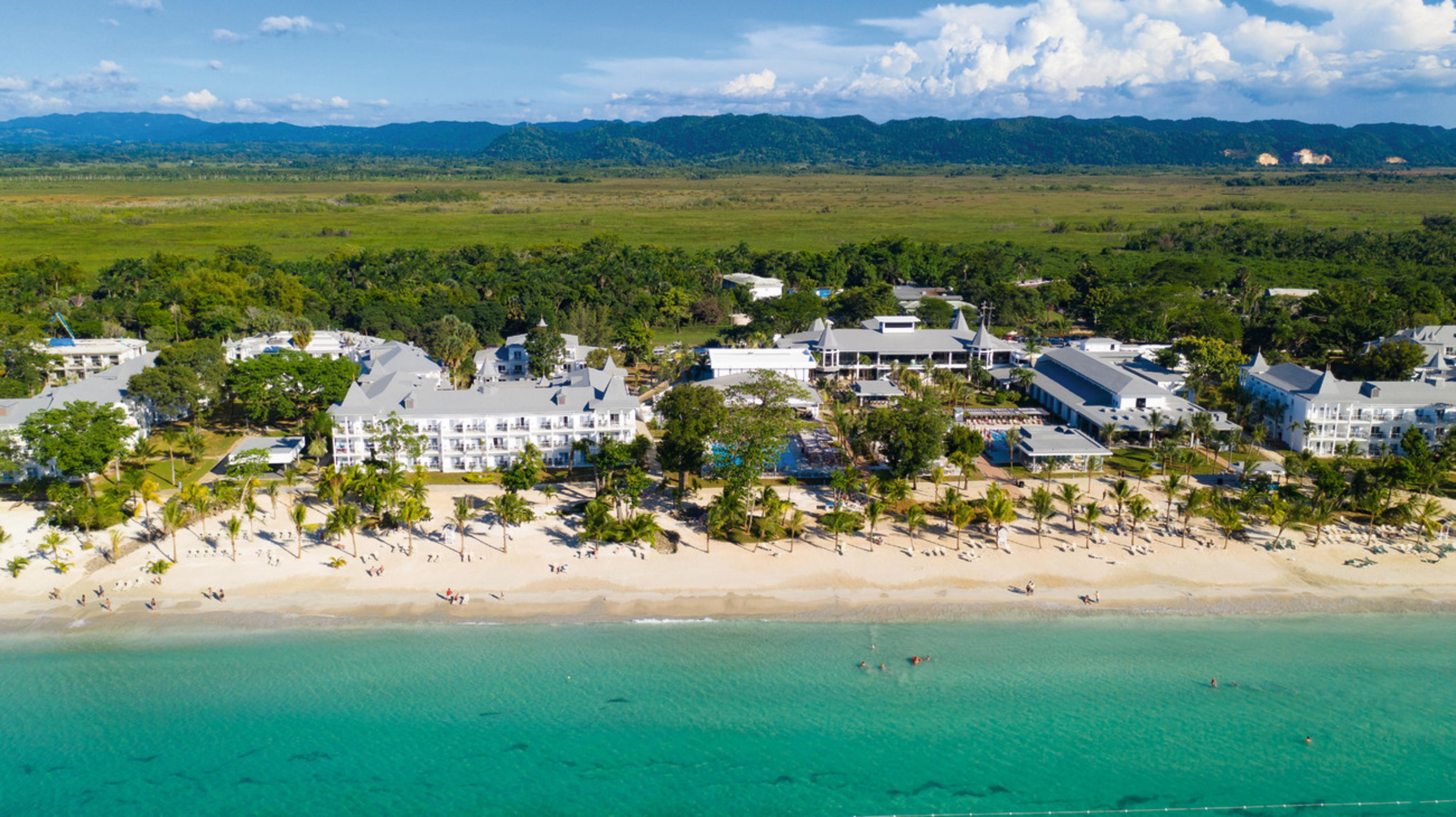 Riu Palace Tropical Bay Negril Esterno foto