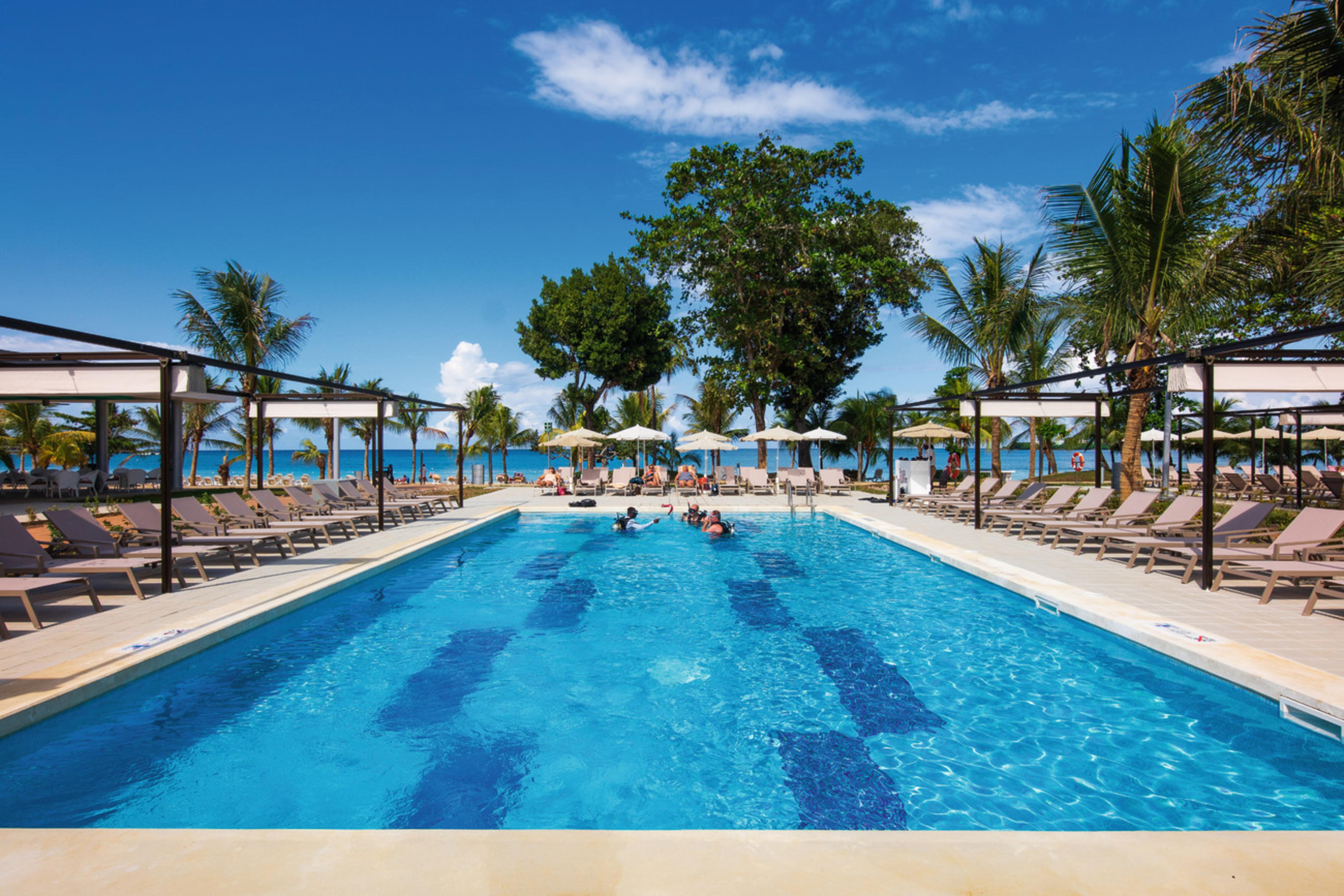Riu Palace Tropical Bay Negril Esterno foto