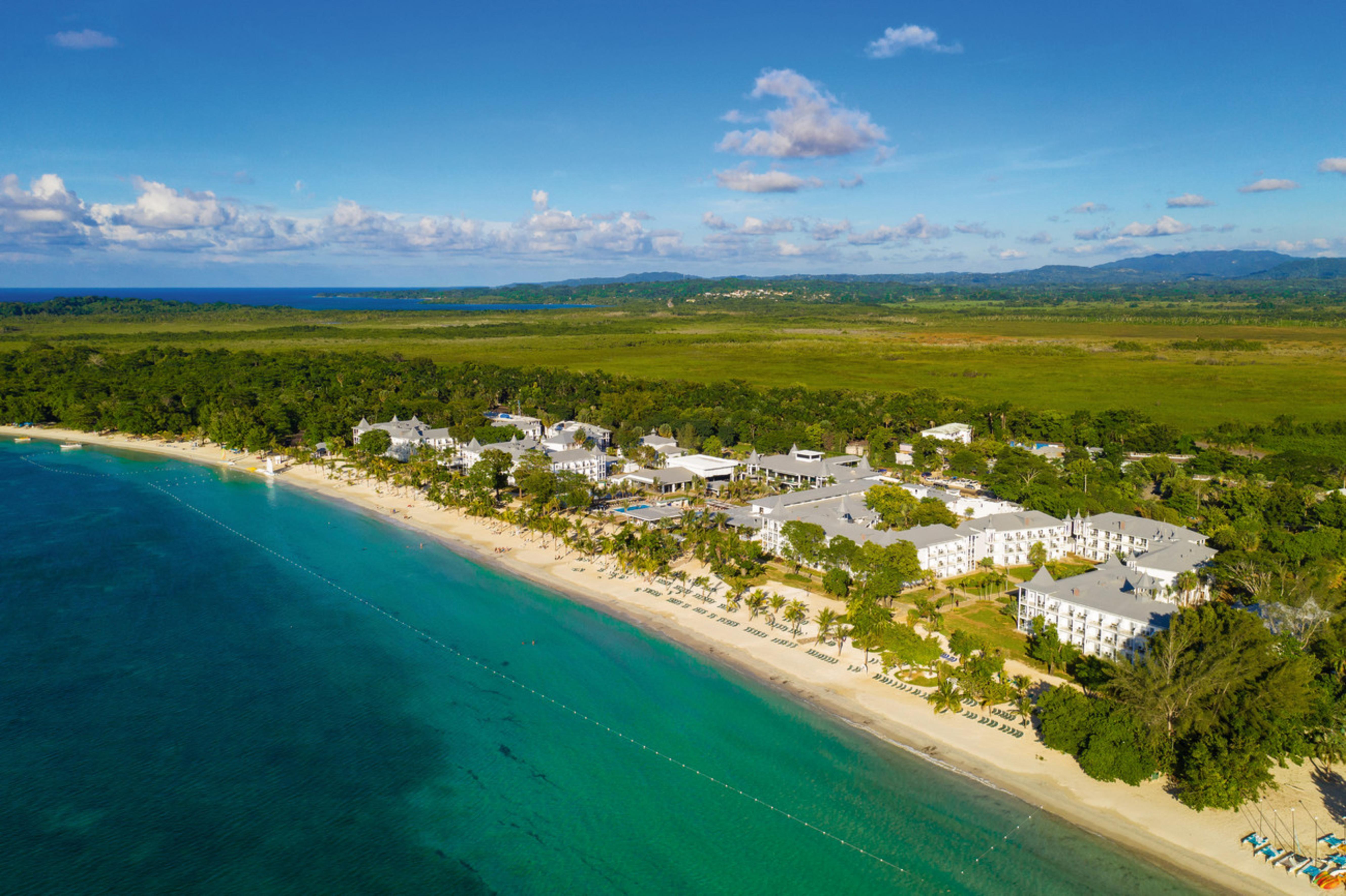 Riu Palace Tropical Bay Negril Esterno foto