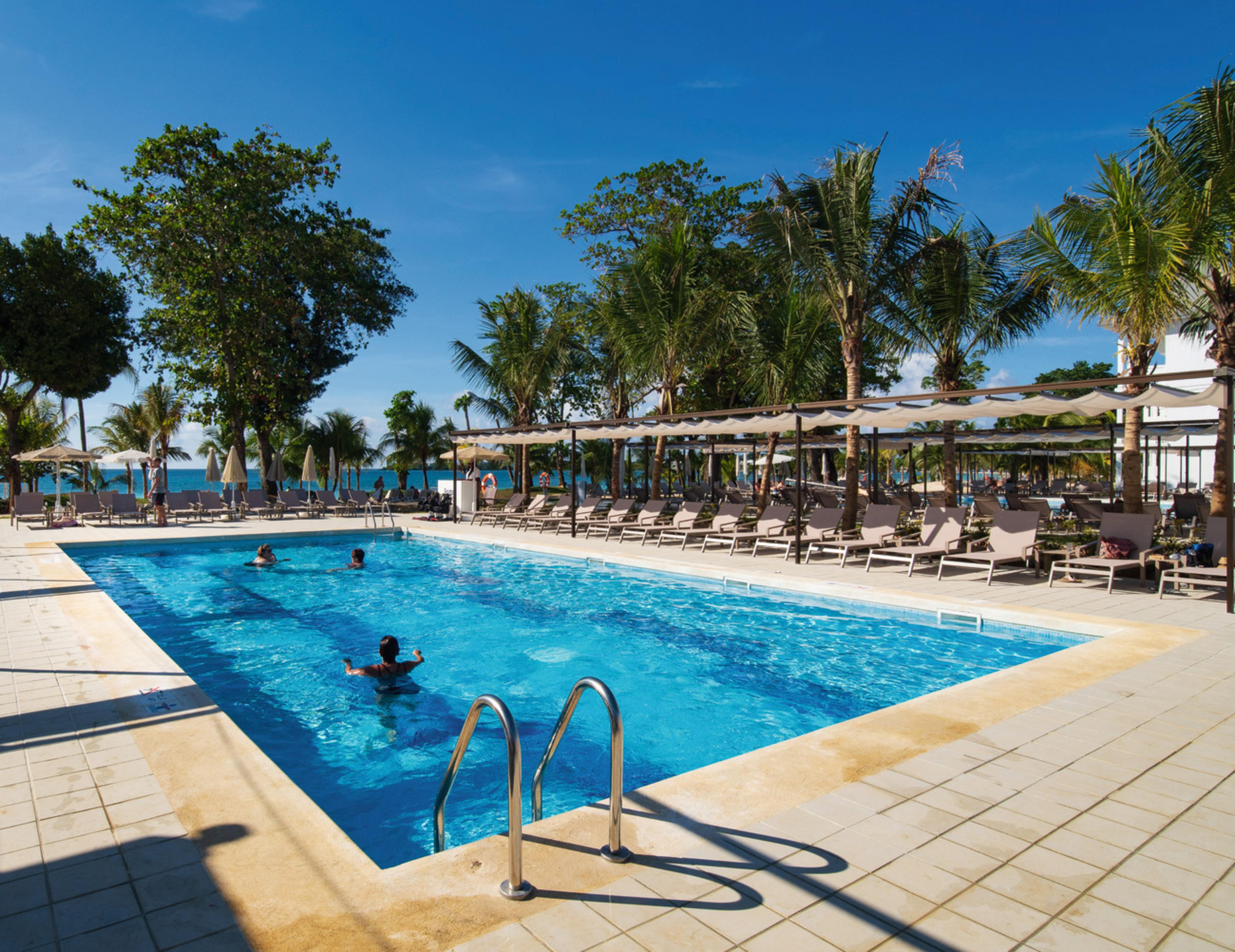 Riu Palace Tropical Bay Negril Esterno foto