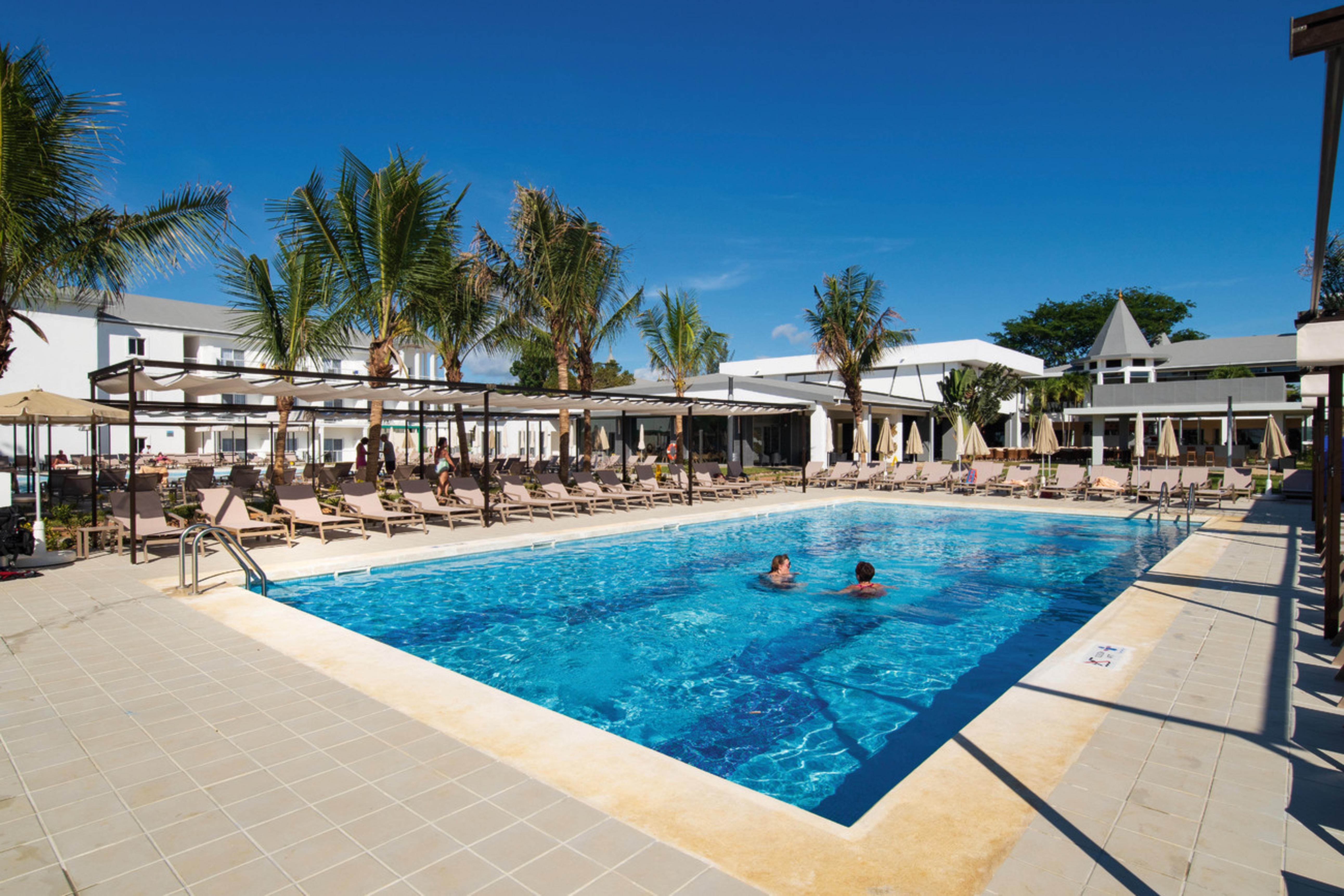 Riu Palace Tropical Bay Negril Esterno foto