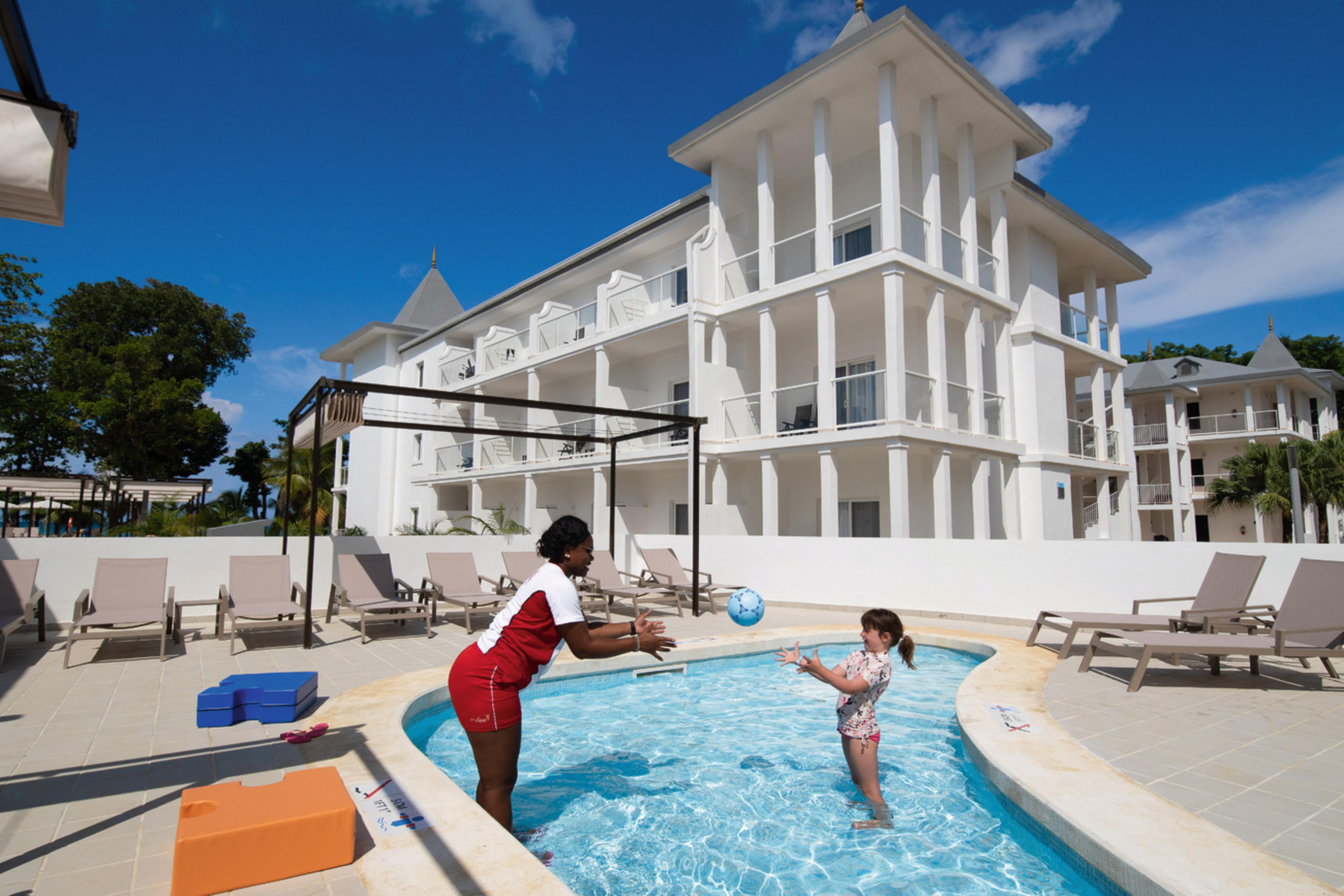 Riu Palace Tropical Bay Negril Esterno foto