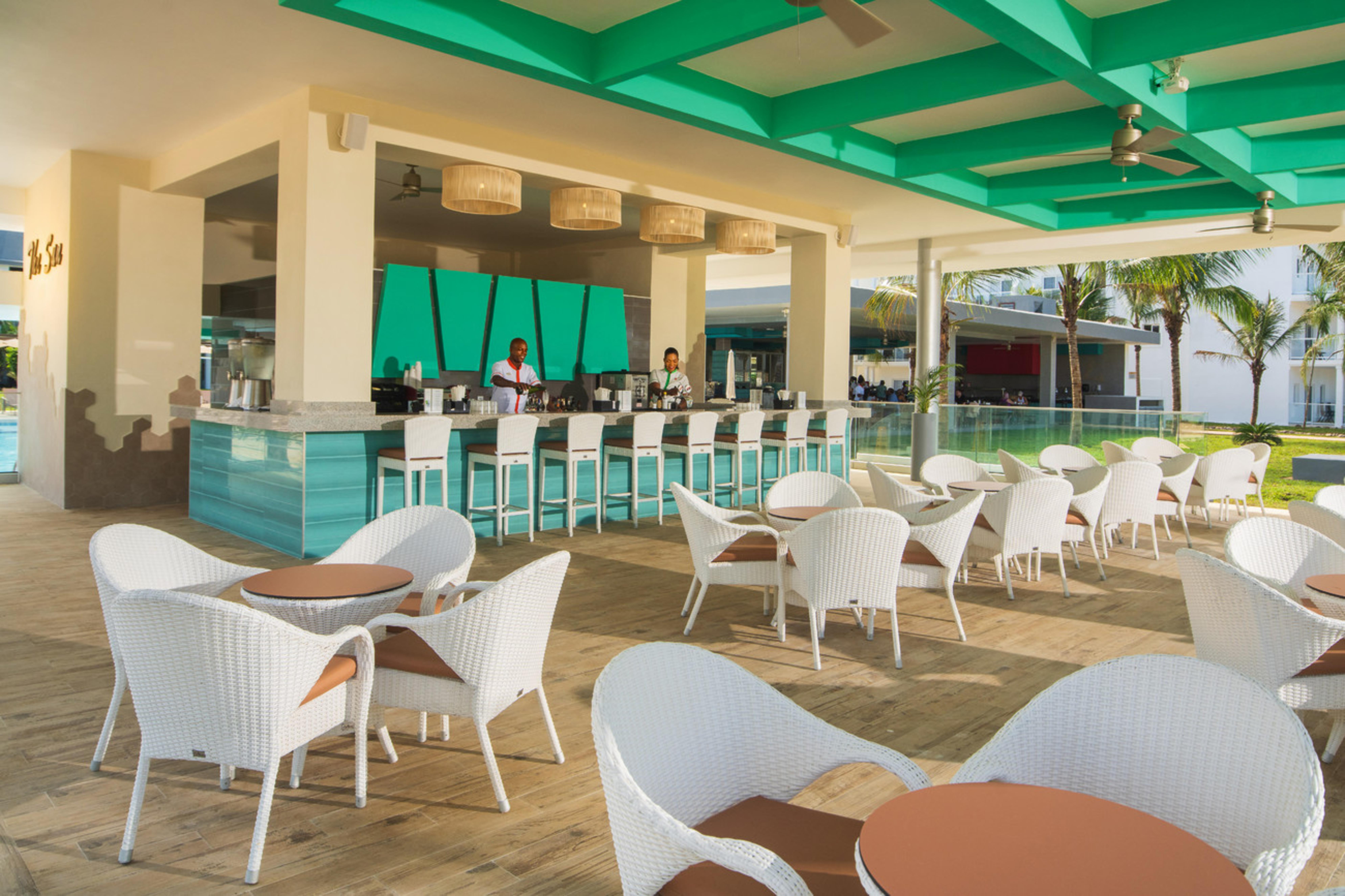 Riu Palace Tropical Bay Negril Esterno foto