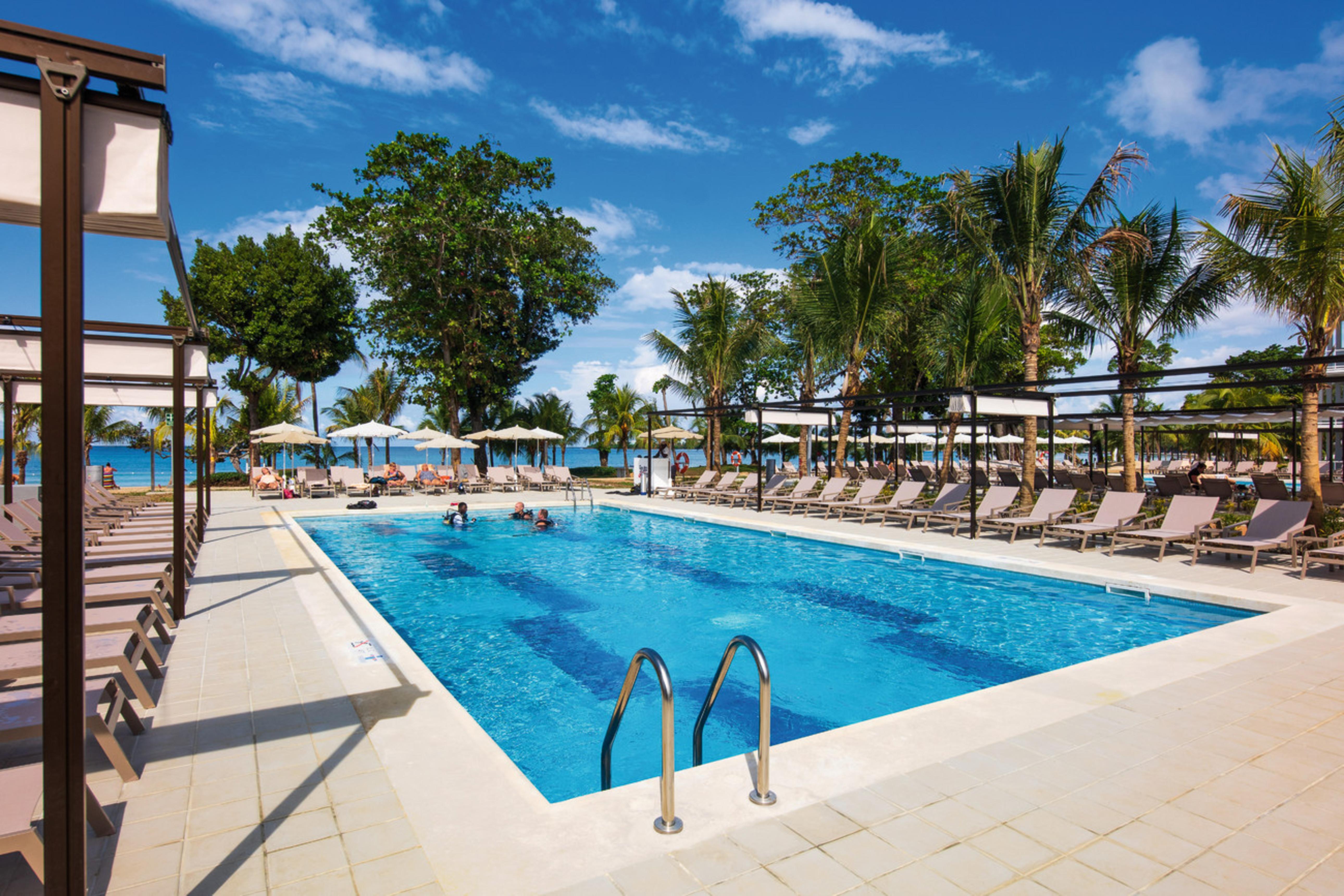 Riu Palace Tropical Bay Negril Esterno foto