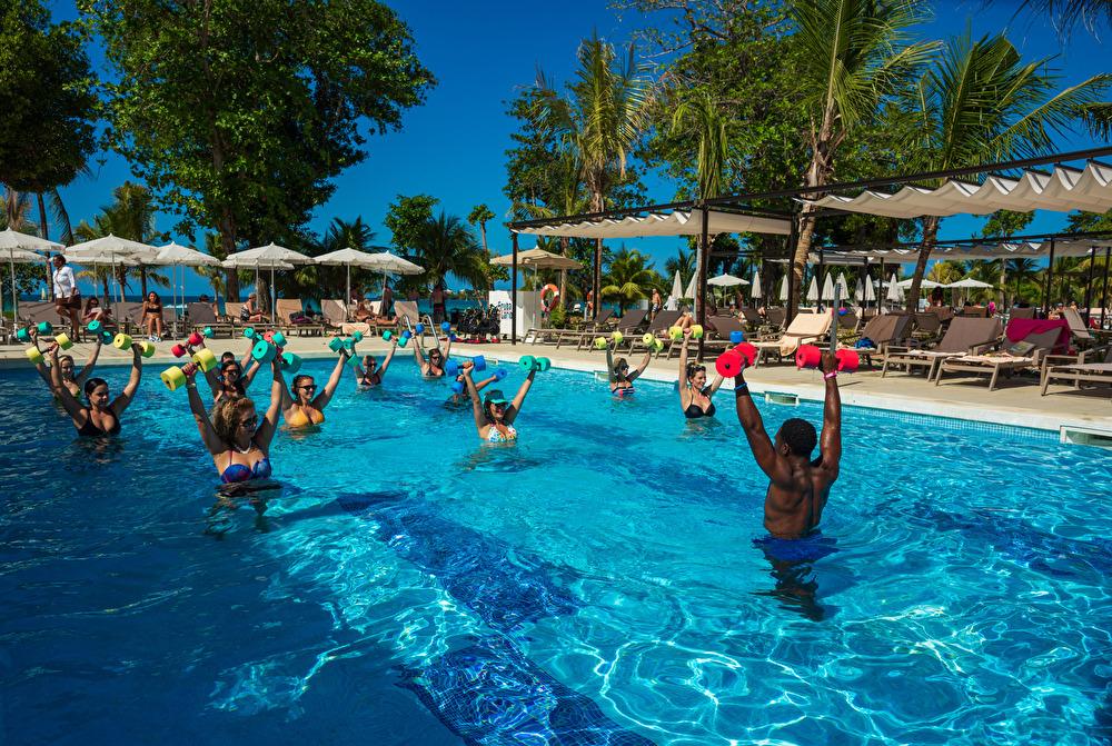 Riu Palace Tropical Bay Negril Esterno foto