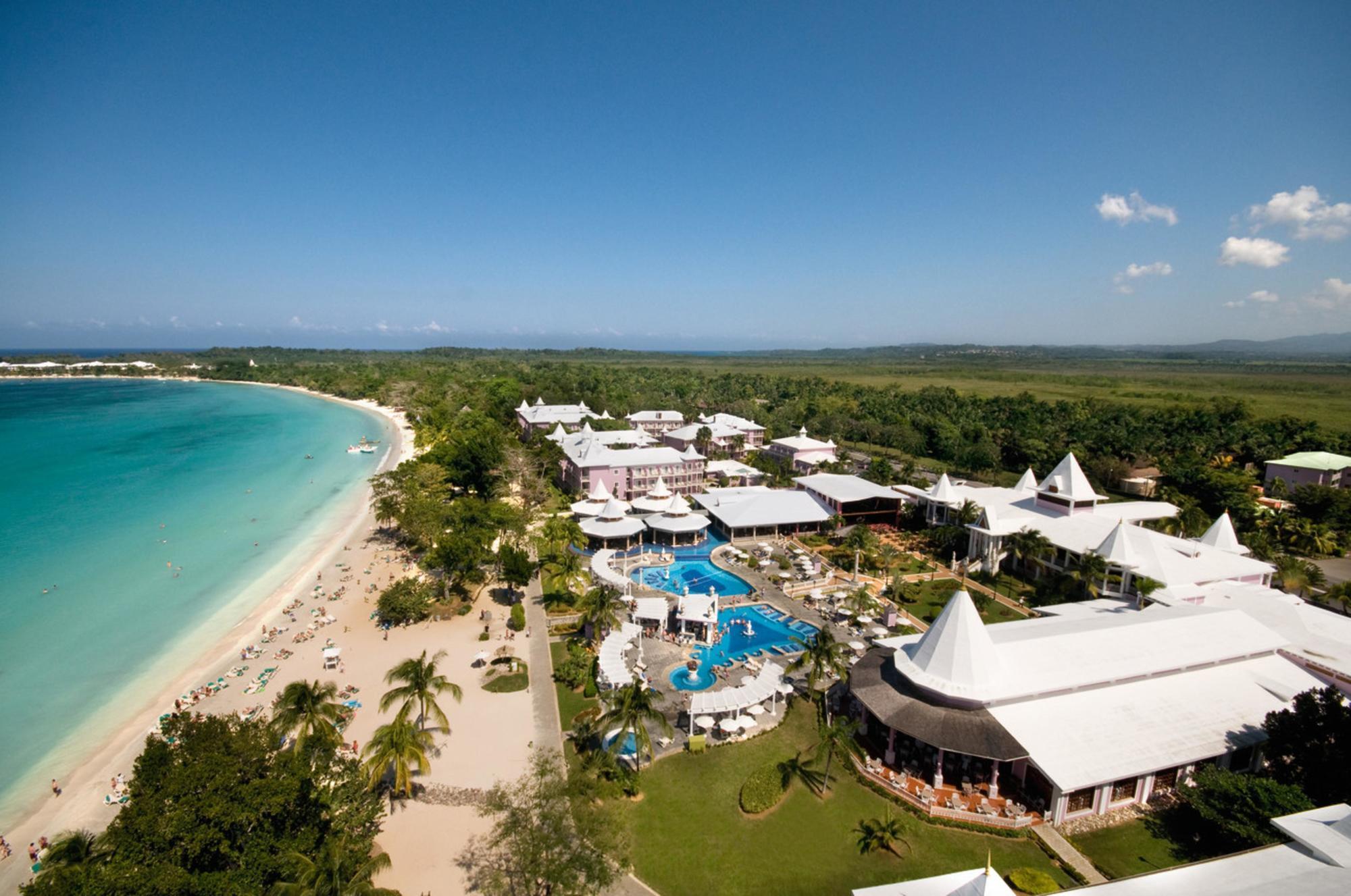 Riu Palace Tropical Bay Negril Esterno foto