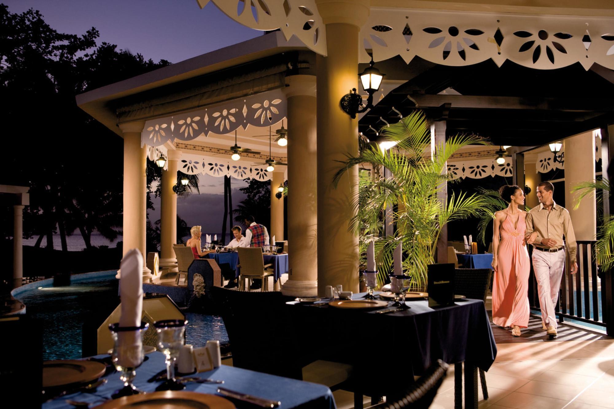 Riu Palace Tropical Bay Negril Esterno foto