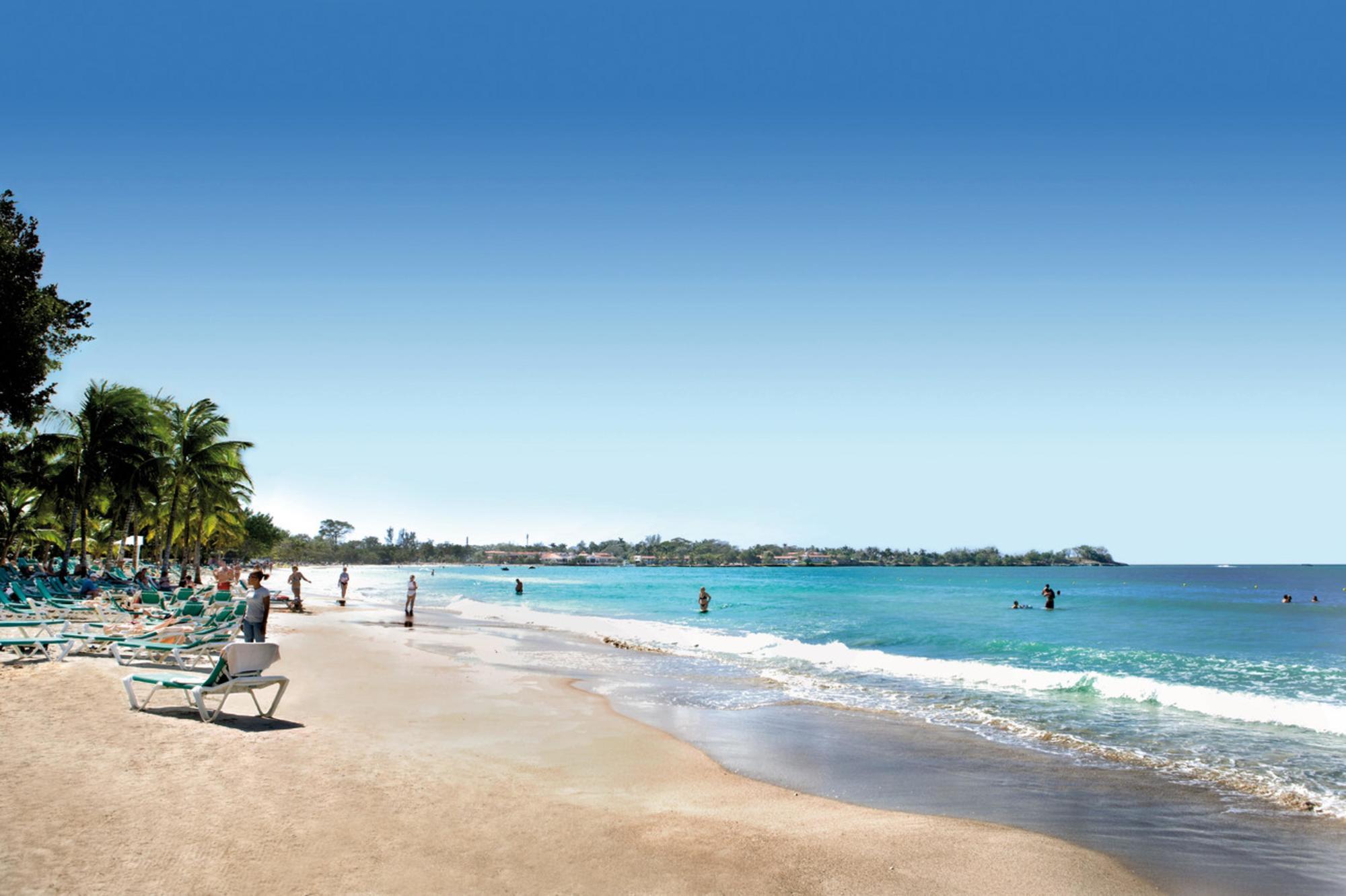 Riu Palace Tropical Bay Negril Esterno foto