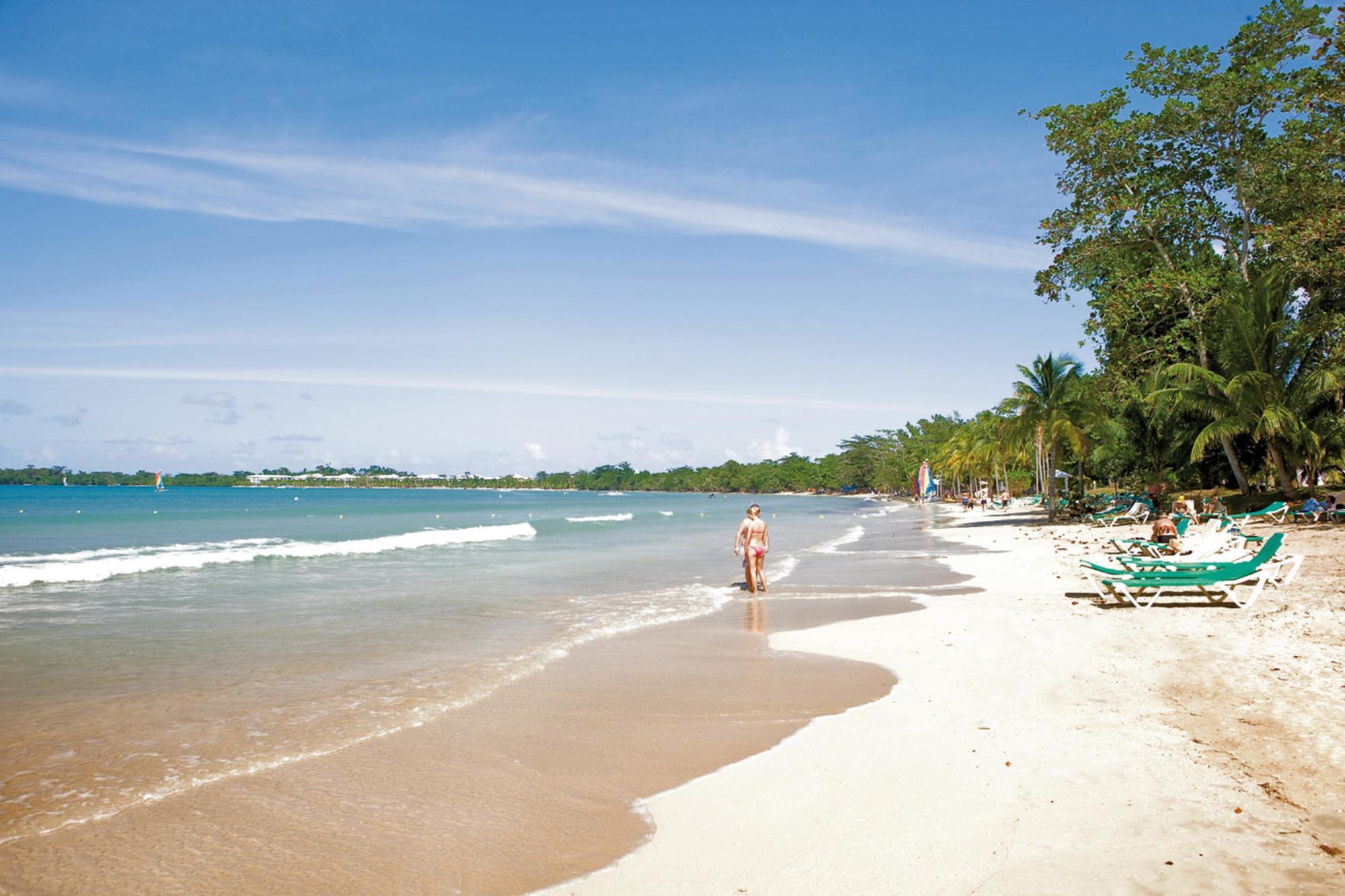 Riu Palace Tropical Bay Negril Esterno foto
