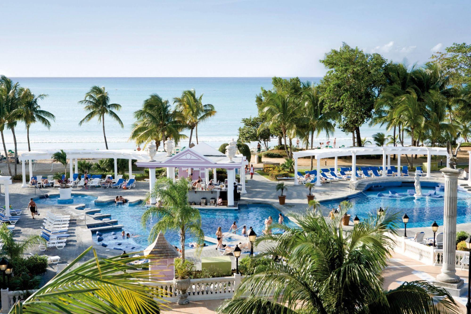 Riu Palace Tropical Bay Negril Esterno foto